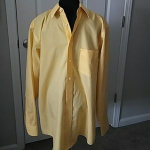 Stafford Wrinkle Free Men's Shirt